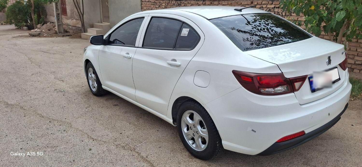شاهین G دنده ای - 1400