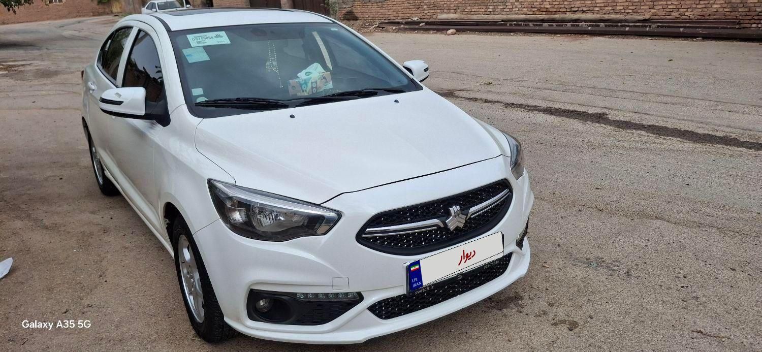 شاهین G دنده ای - 1400