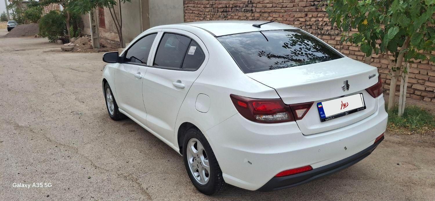 شاهین G دنده ای - 1400