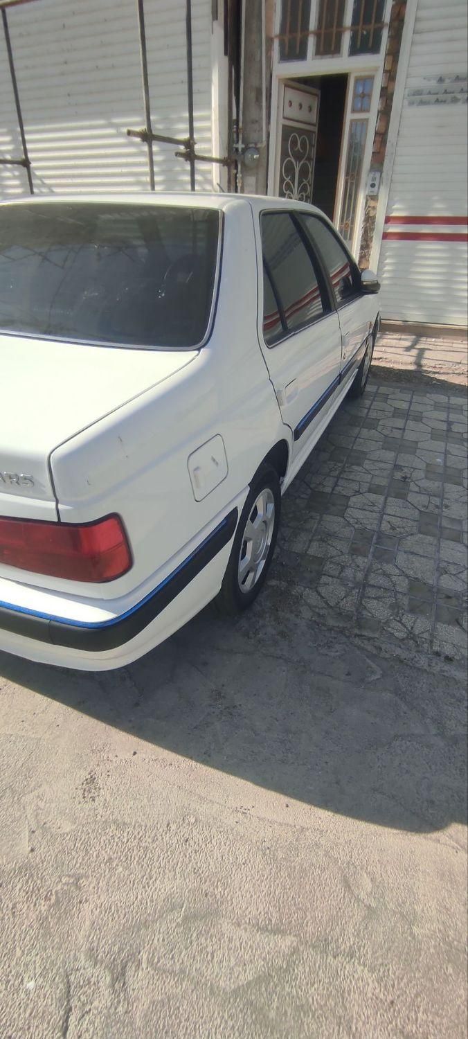 پژو پارس LX - 1400
