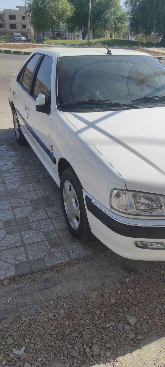 پژو پارس LX - 1400