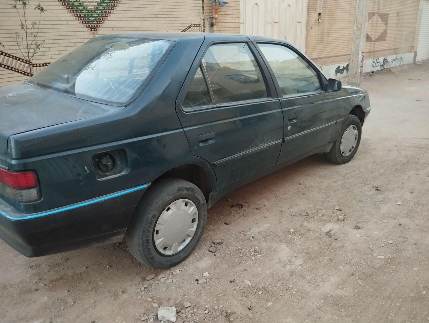 پژو آردی RDI - 1384