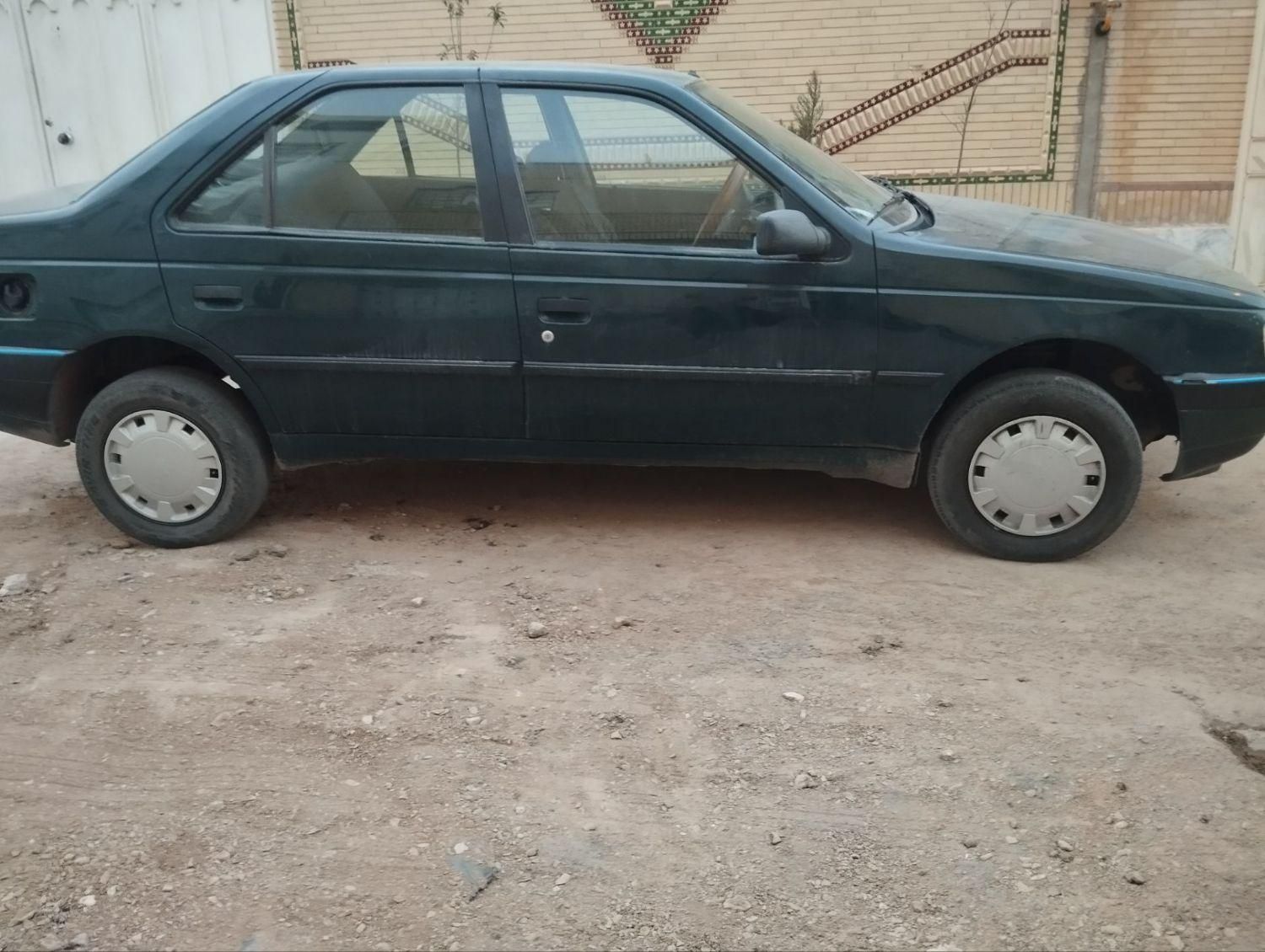 خودرو پژو، آردی آگهی ann_19302290