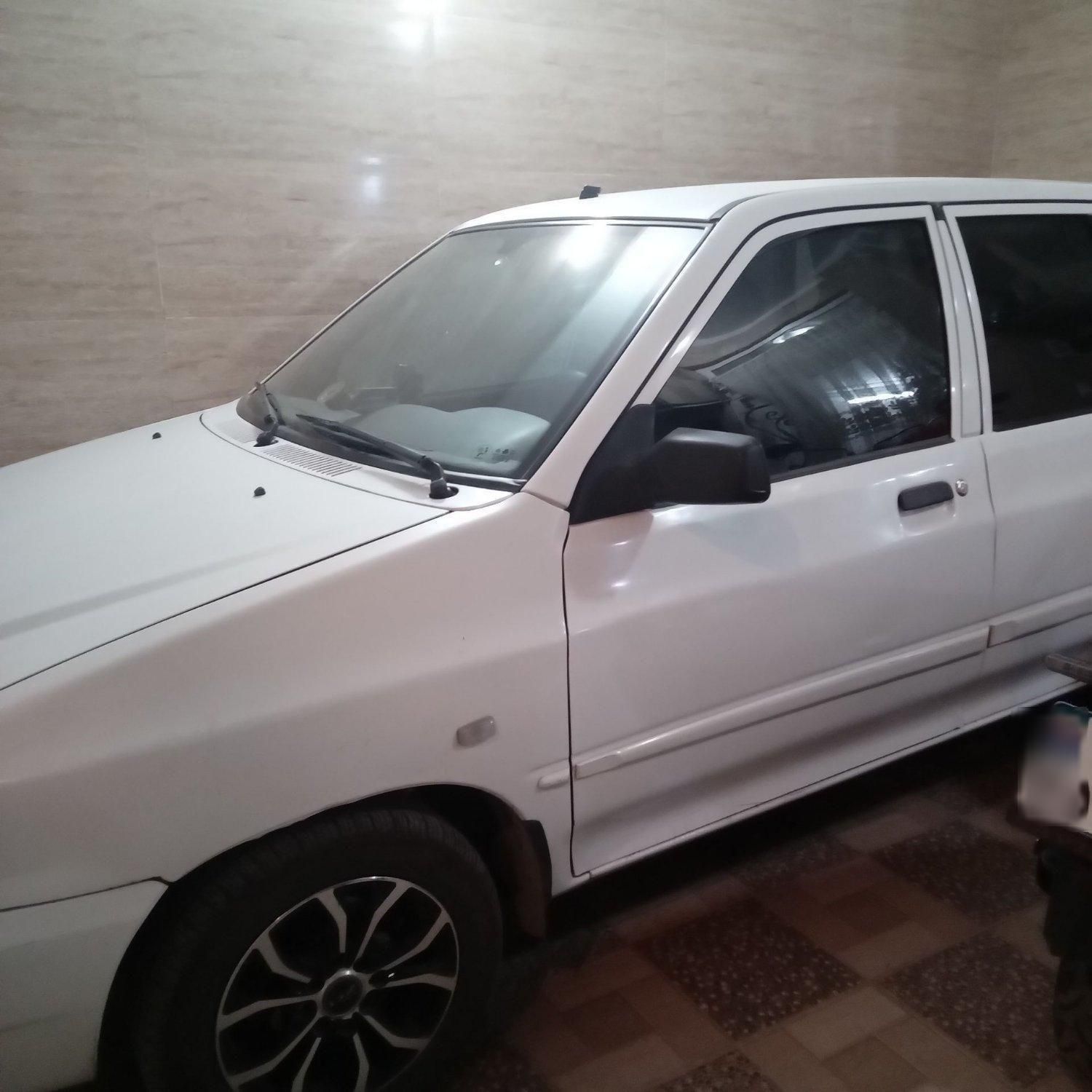 پراید 111 LX - 1388