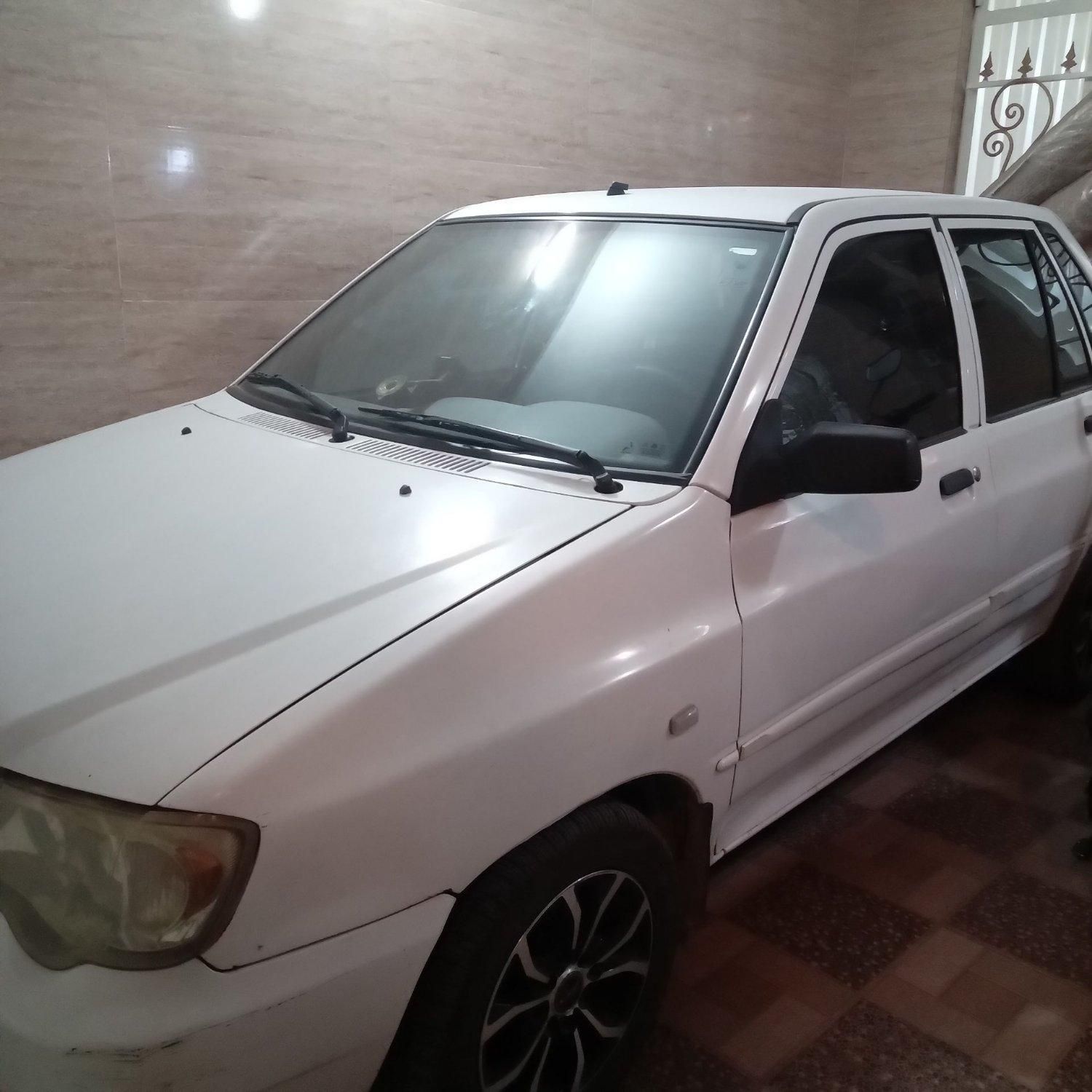 خودرو پراید، 111 آگهی ann_19302294