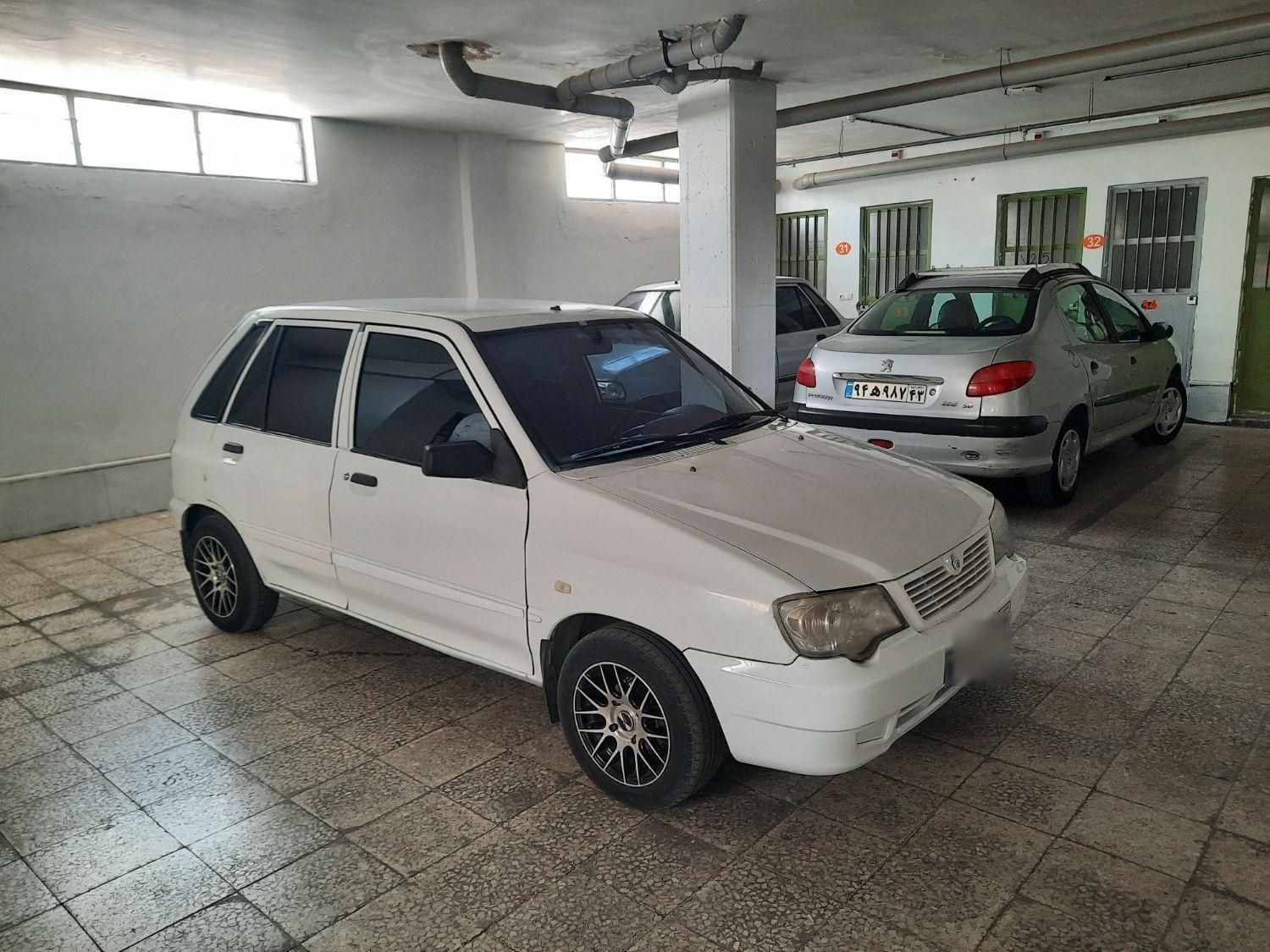 پراید 111 SX - 1390