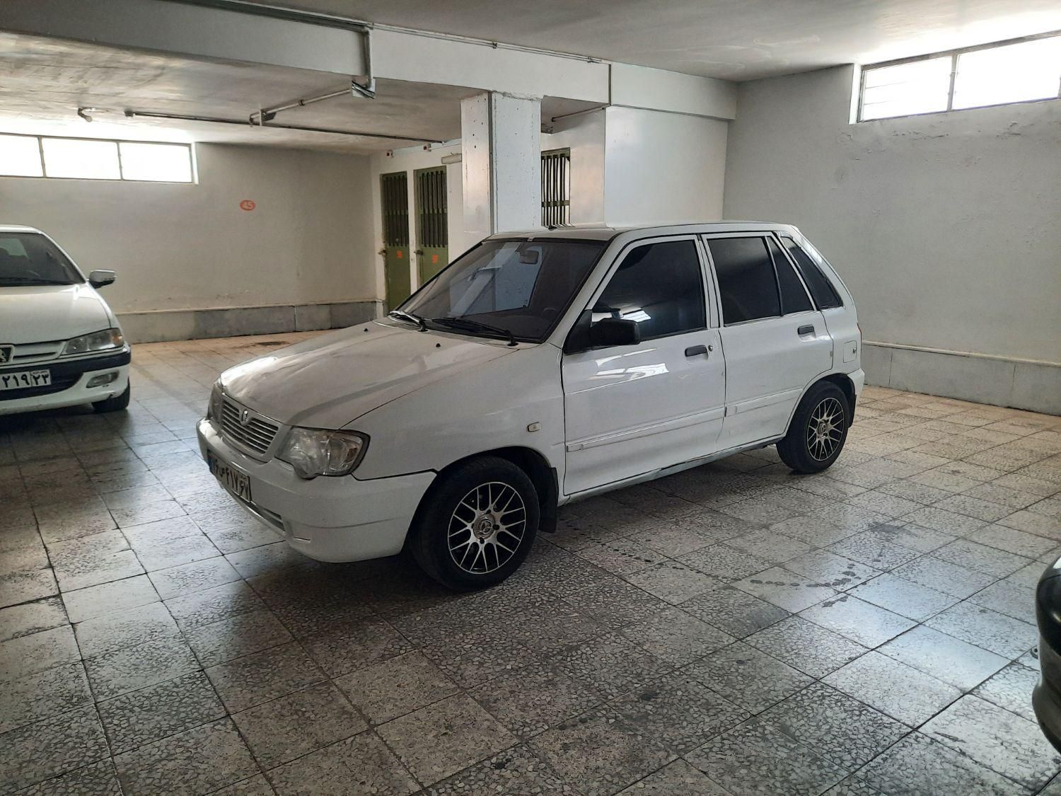 پراید 111 SX - 1390