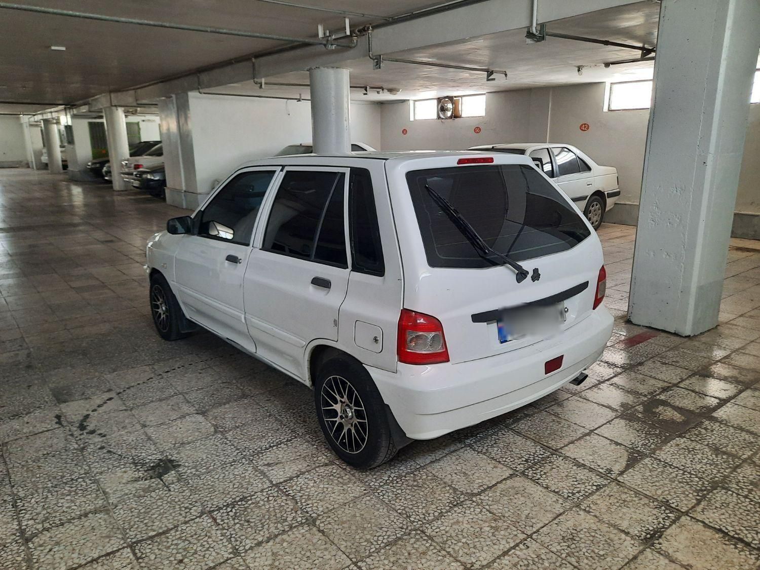 پراید 111 SX - 1390