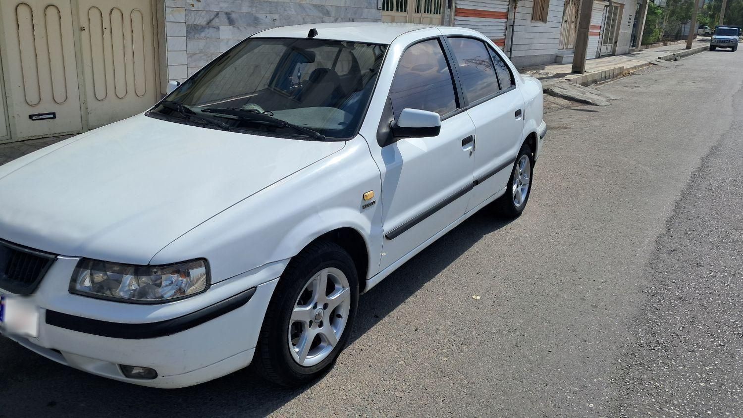 سمند LX EF7 - 1390
