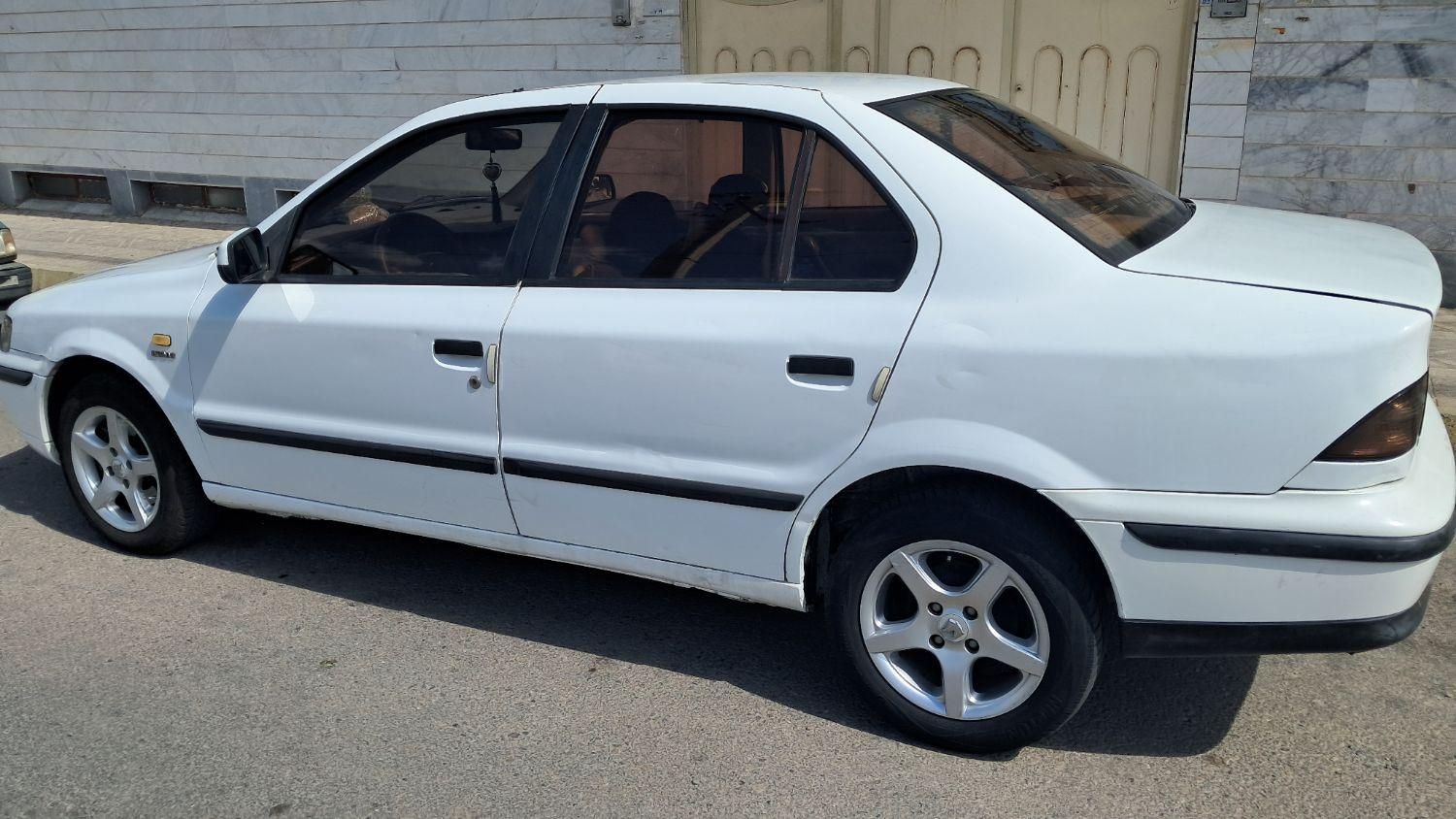 سمند LX EF7 - 1390
