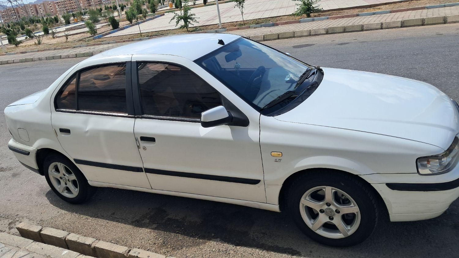 سمند LX EF7 - 1390