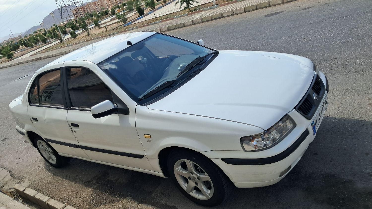 سمند LX EF7 - 1390