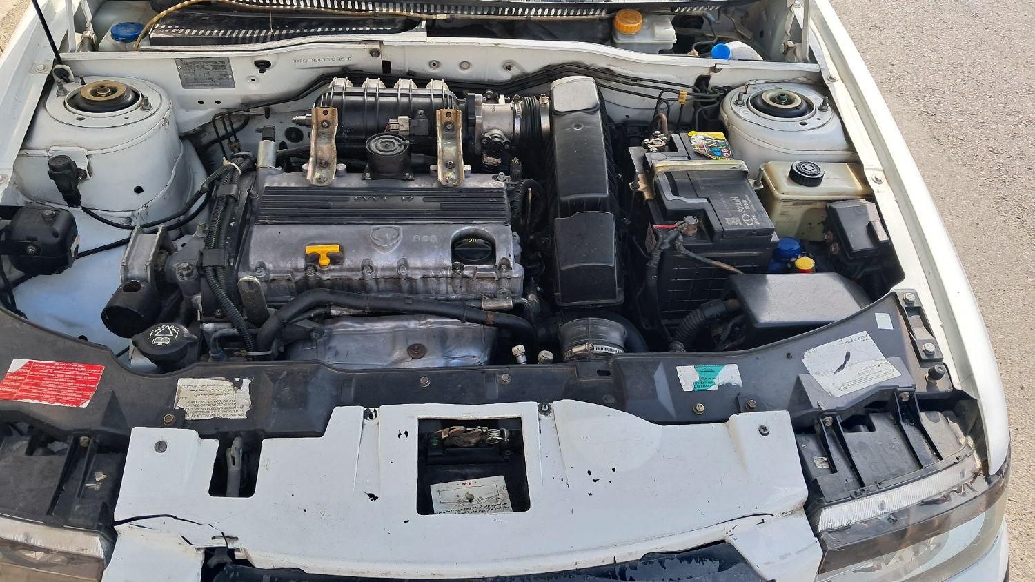 سمند LX EF7 - 1390
