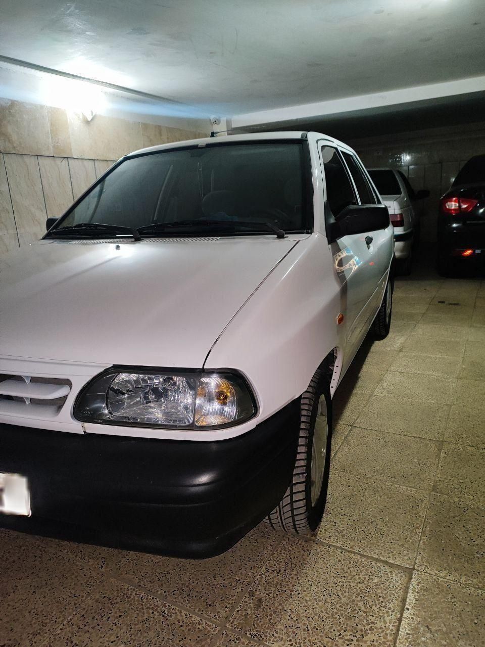 پراید 131 SE - 1393