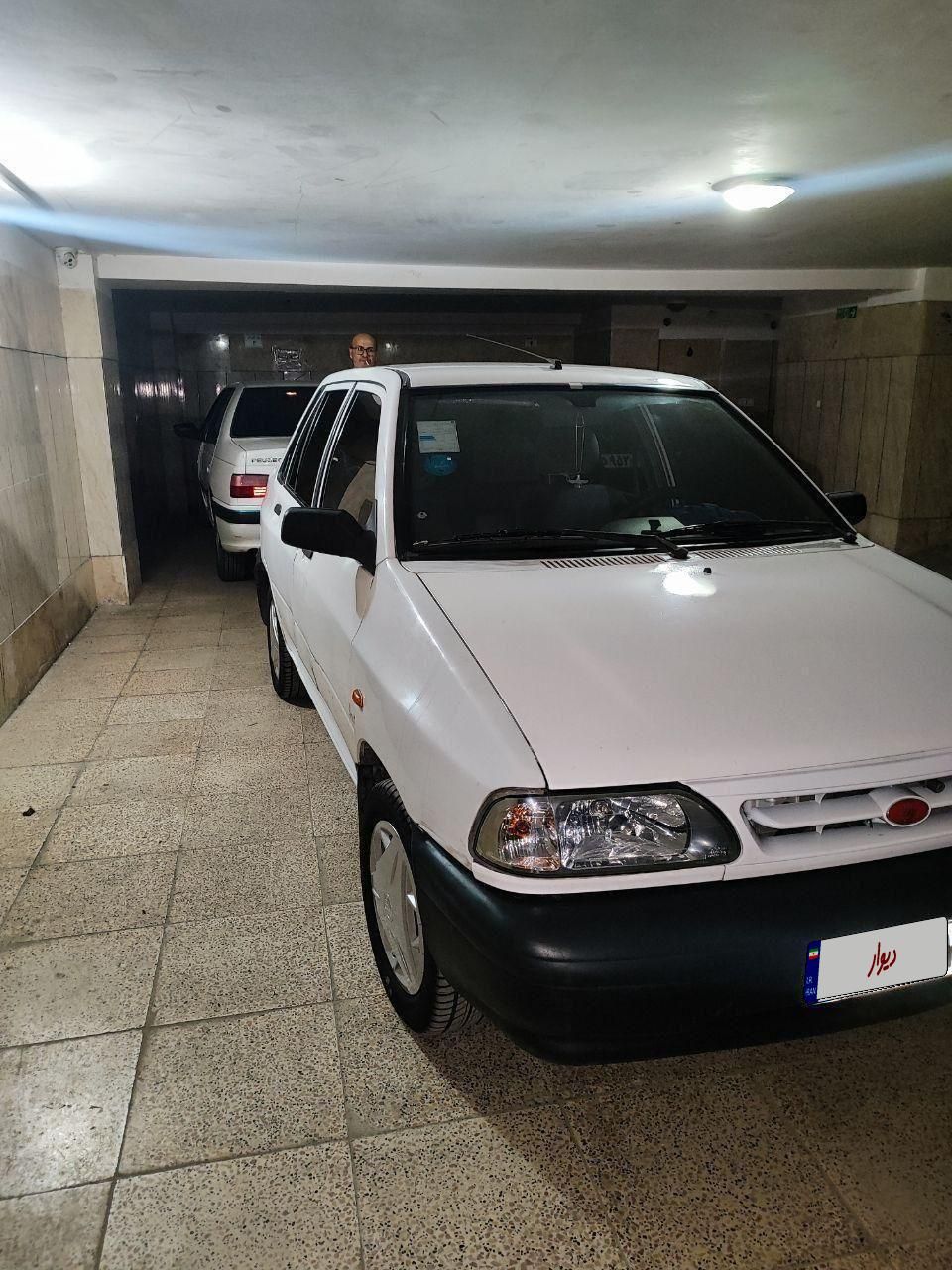 پراید 131 SE - 1393
