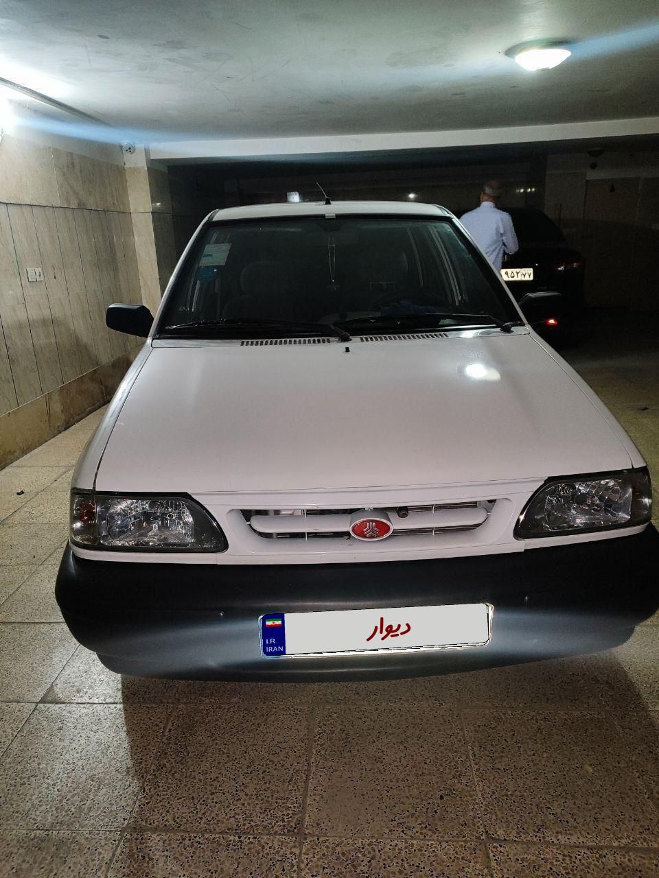 پراید 131 SE - 1393