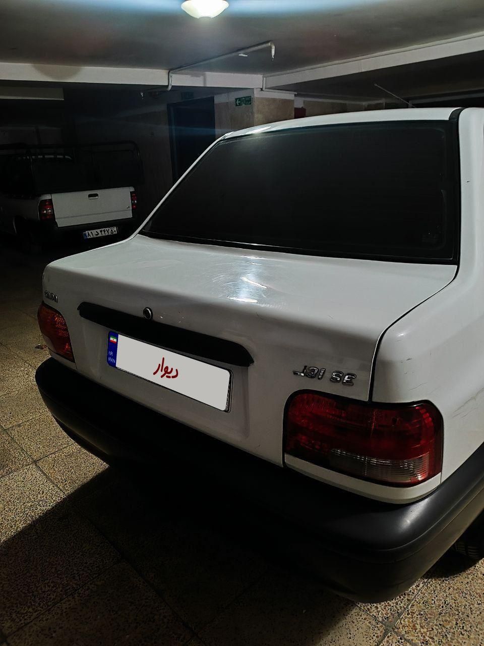 پراید 131 SE - 1393