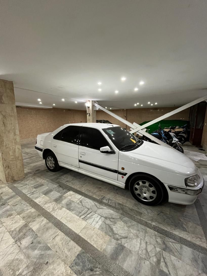پژو پارس سال - 1395