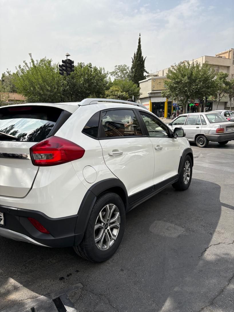 ام وی ام X22 اتوماتیک اسپرت اکسلنت - 1396