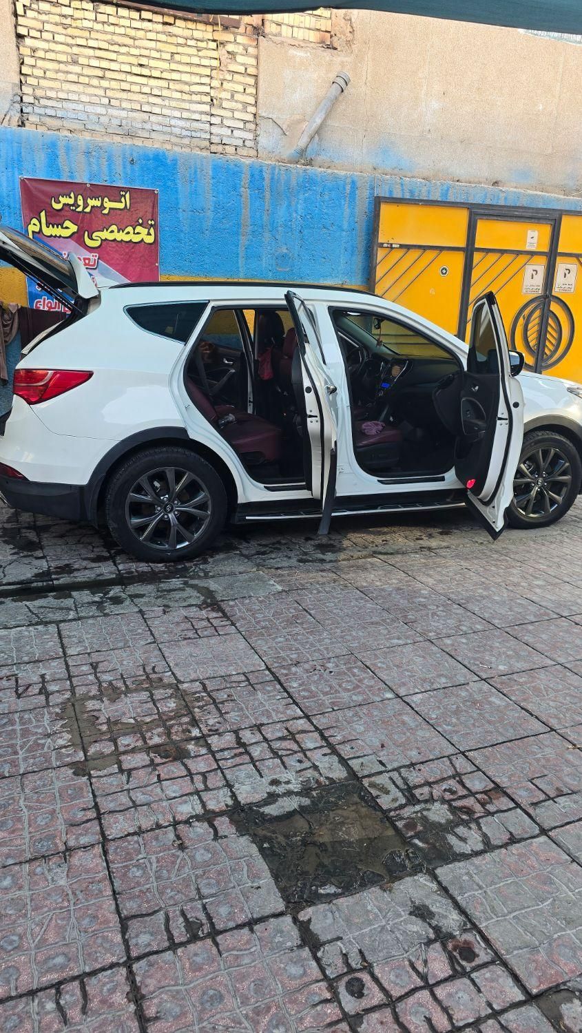 خودرو هیوندای، سانتافه آگهی ann_19302305