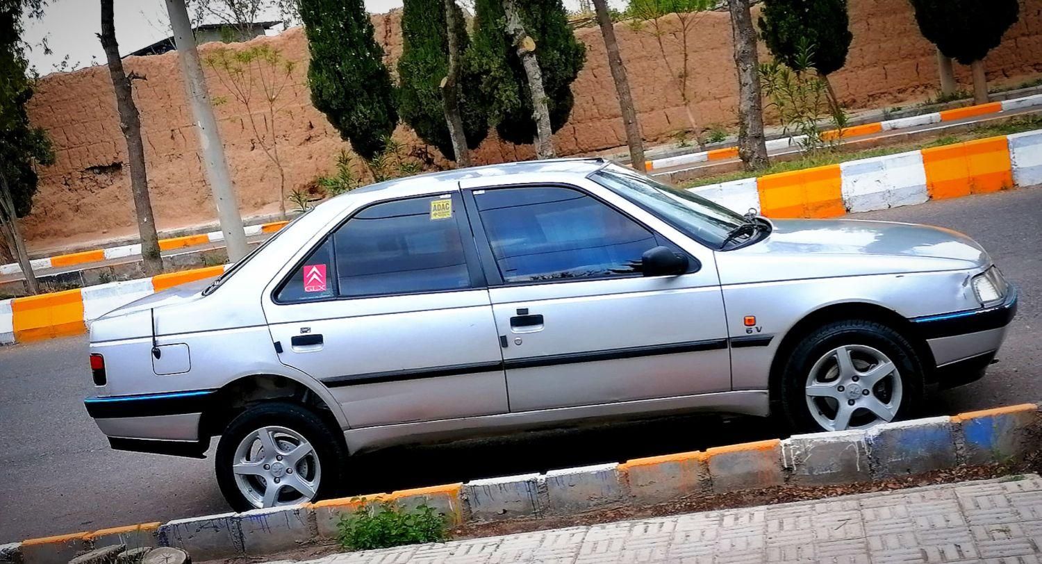 خودرو پژو، 405 آگهی ann_19302309