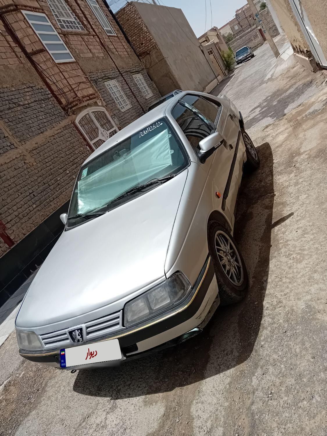 پژو 405 GLX - 1387