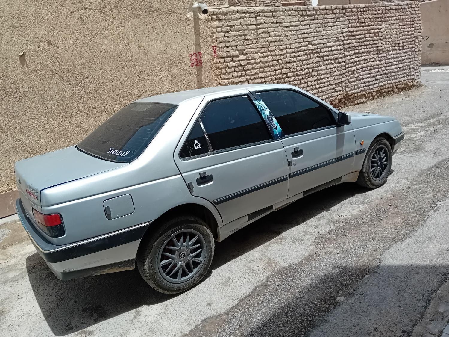 پژو 405 GLX - 1387