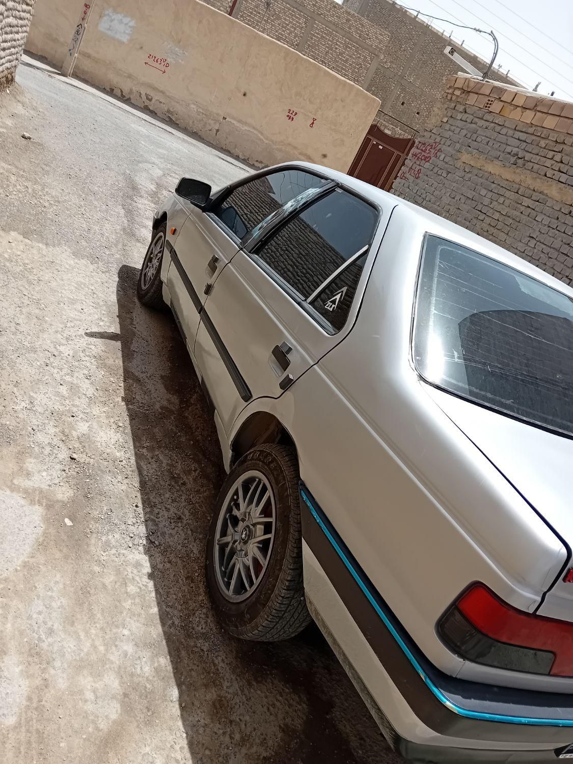 پژو 405 GLX - 1387