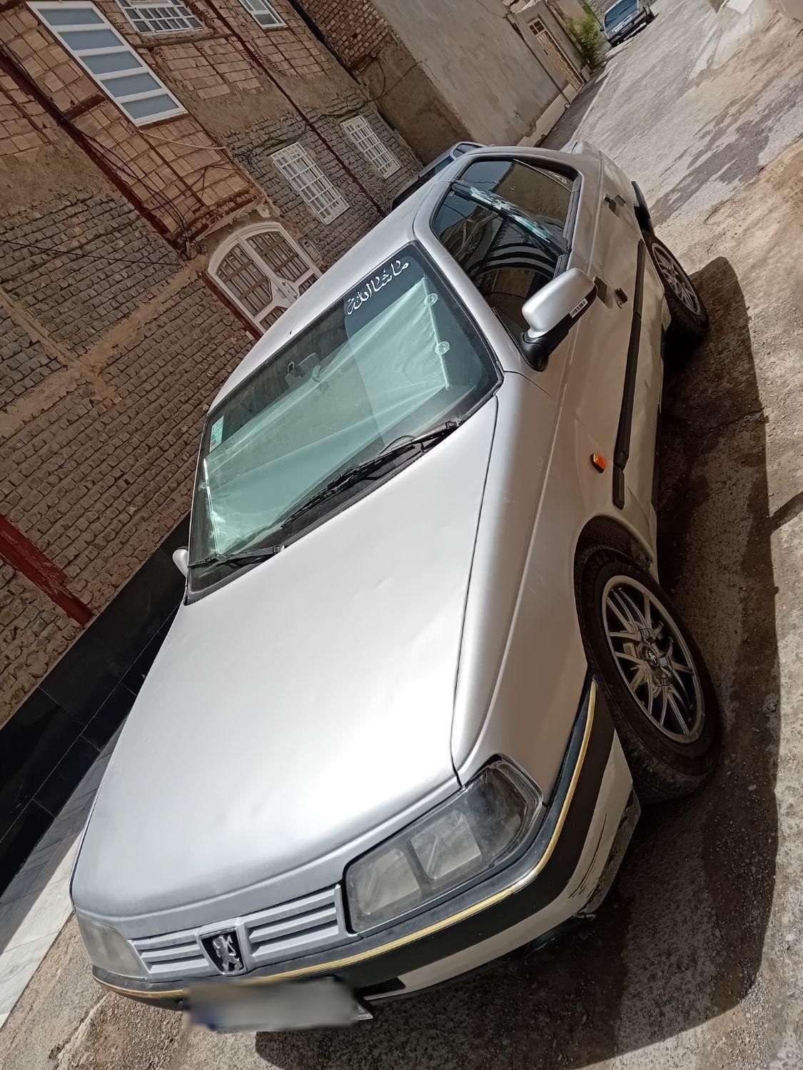 پژو 405 GLX - 1387