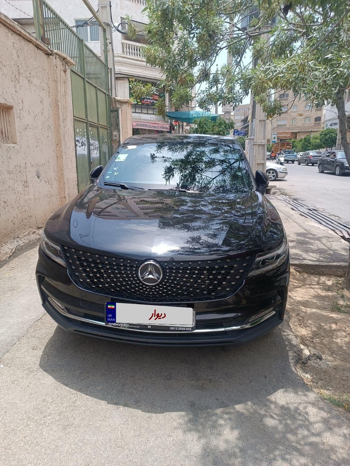 خودرو دیگنیتی، پرایم آگهی ann_19302319