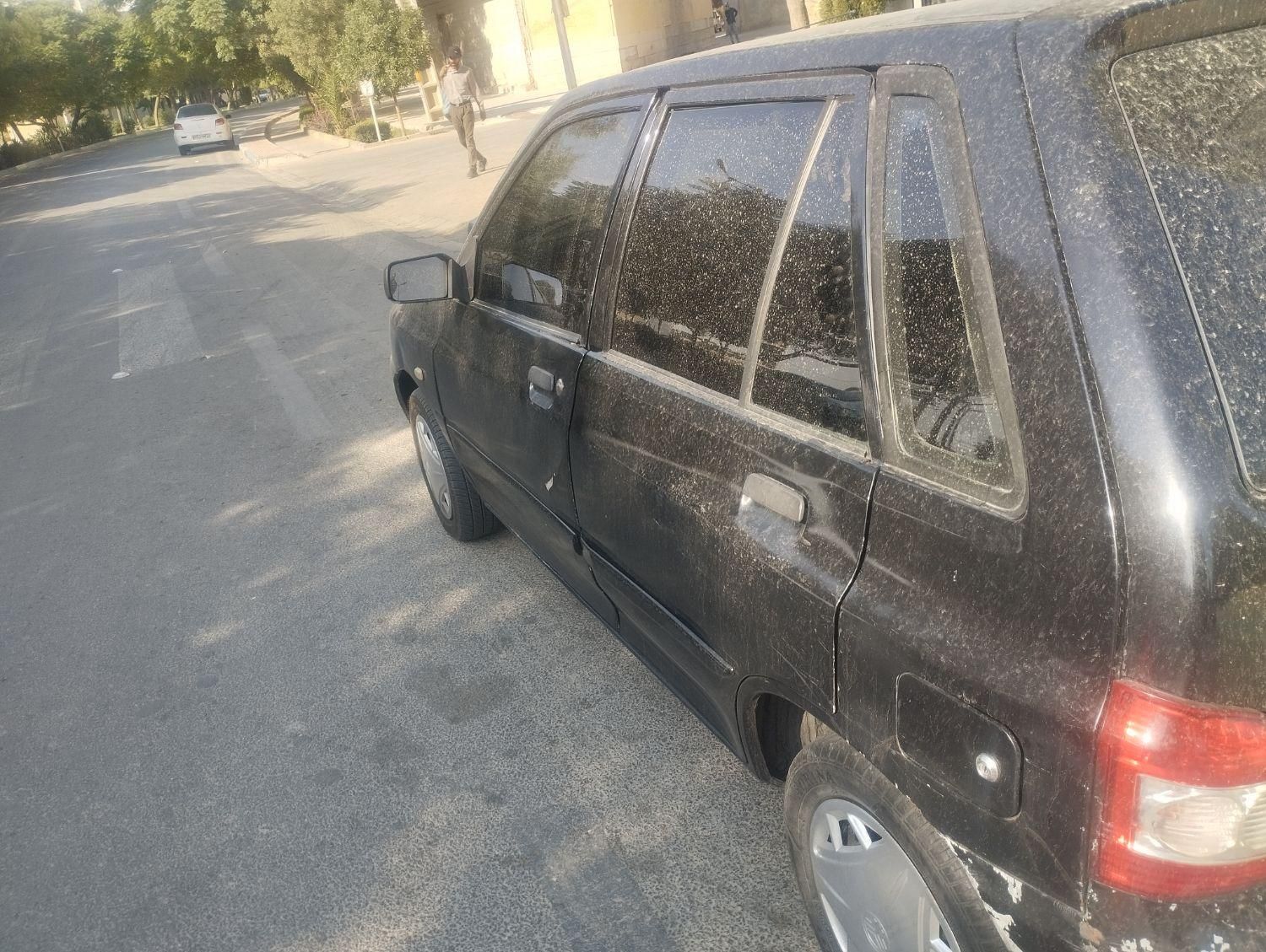 پراید 111 SE - 1391