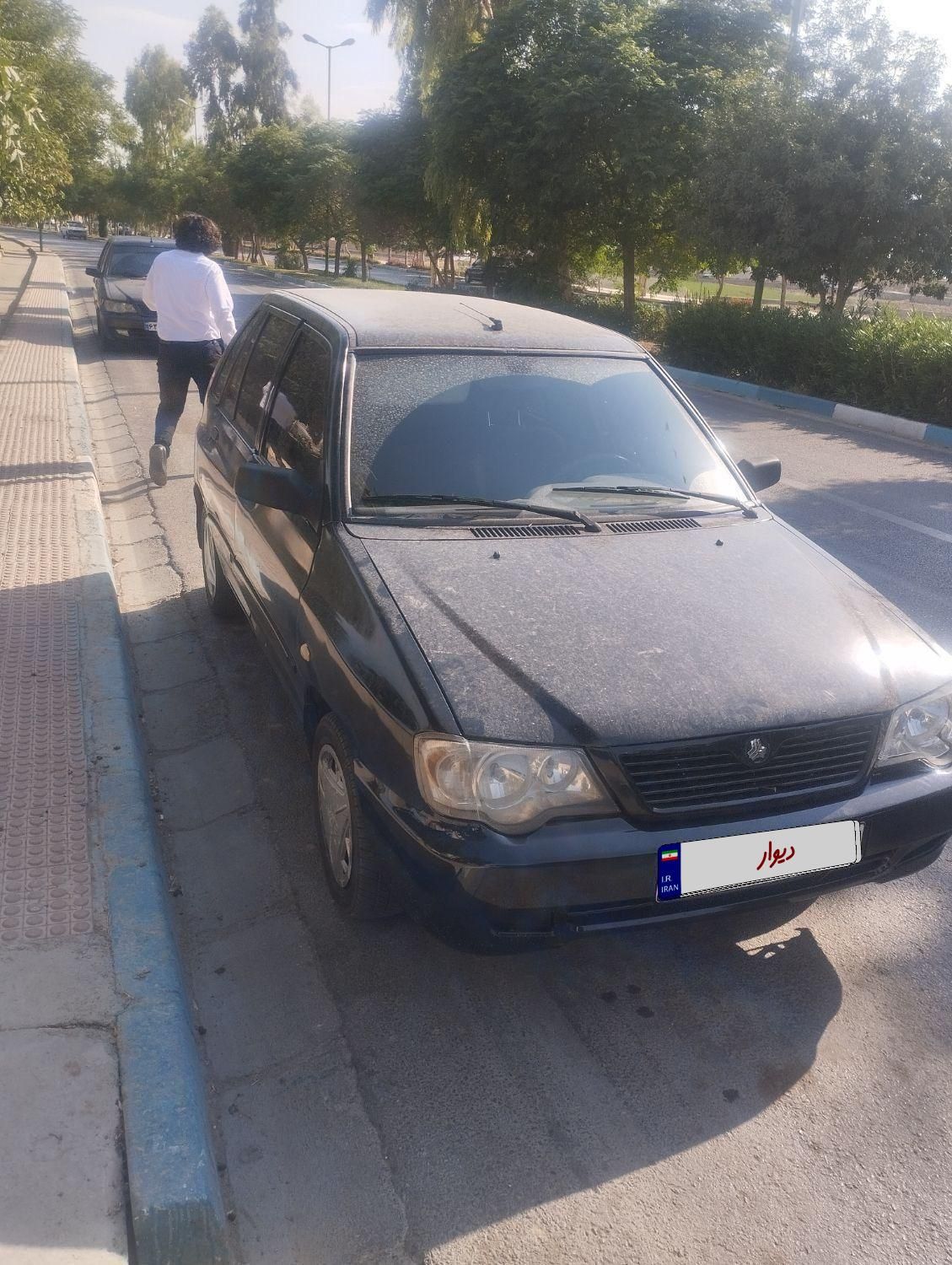 پراید 111 SE - 1391