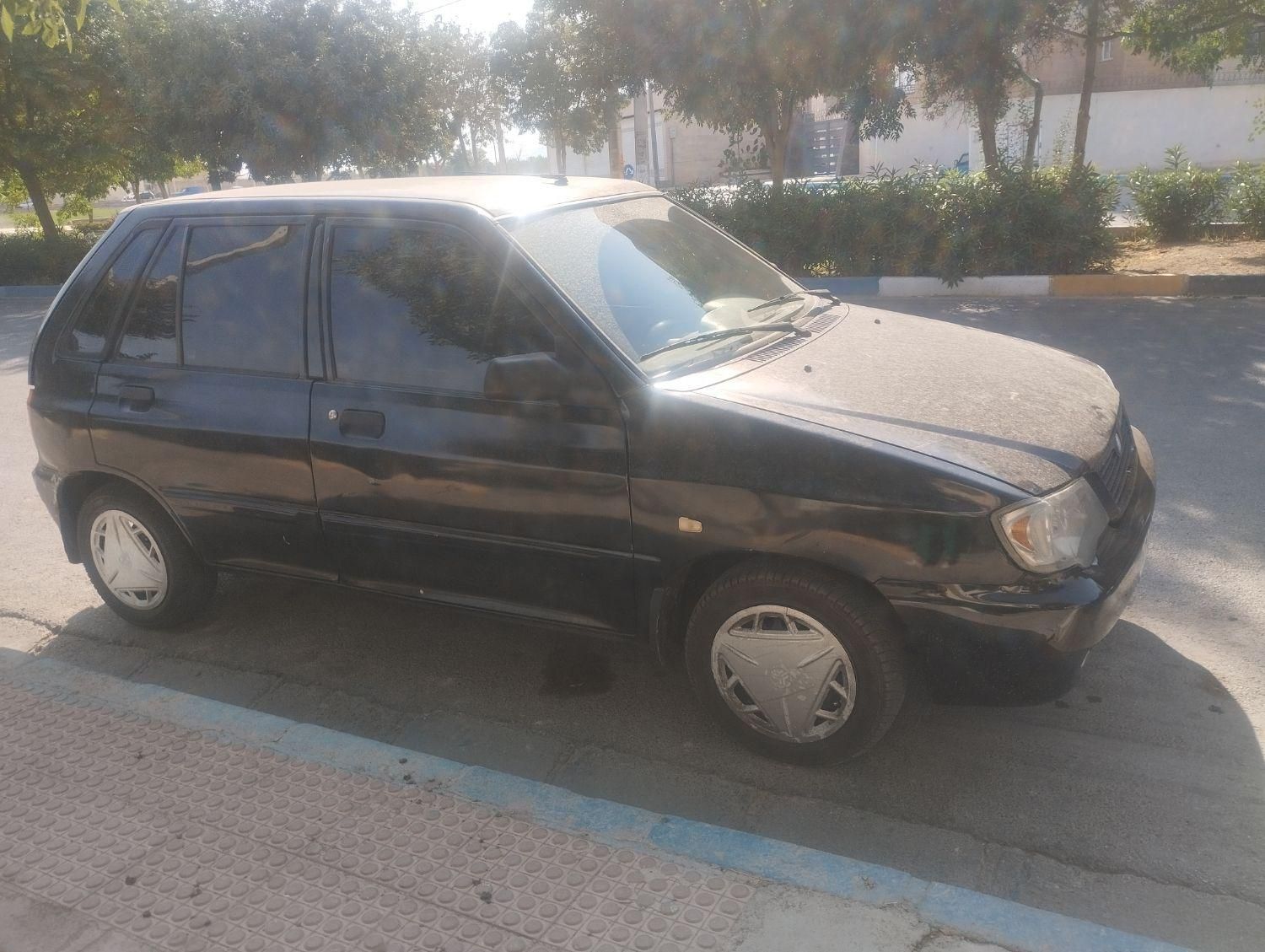 پراید 111 SE - 1391