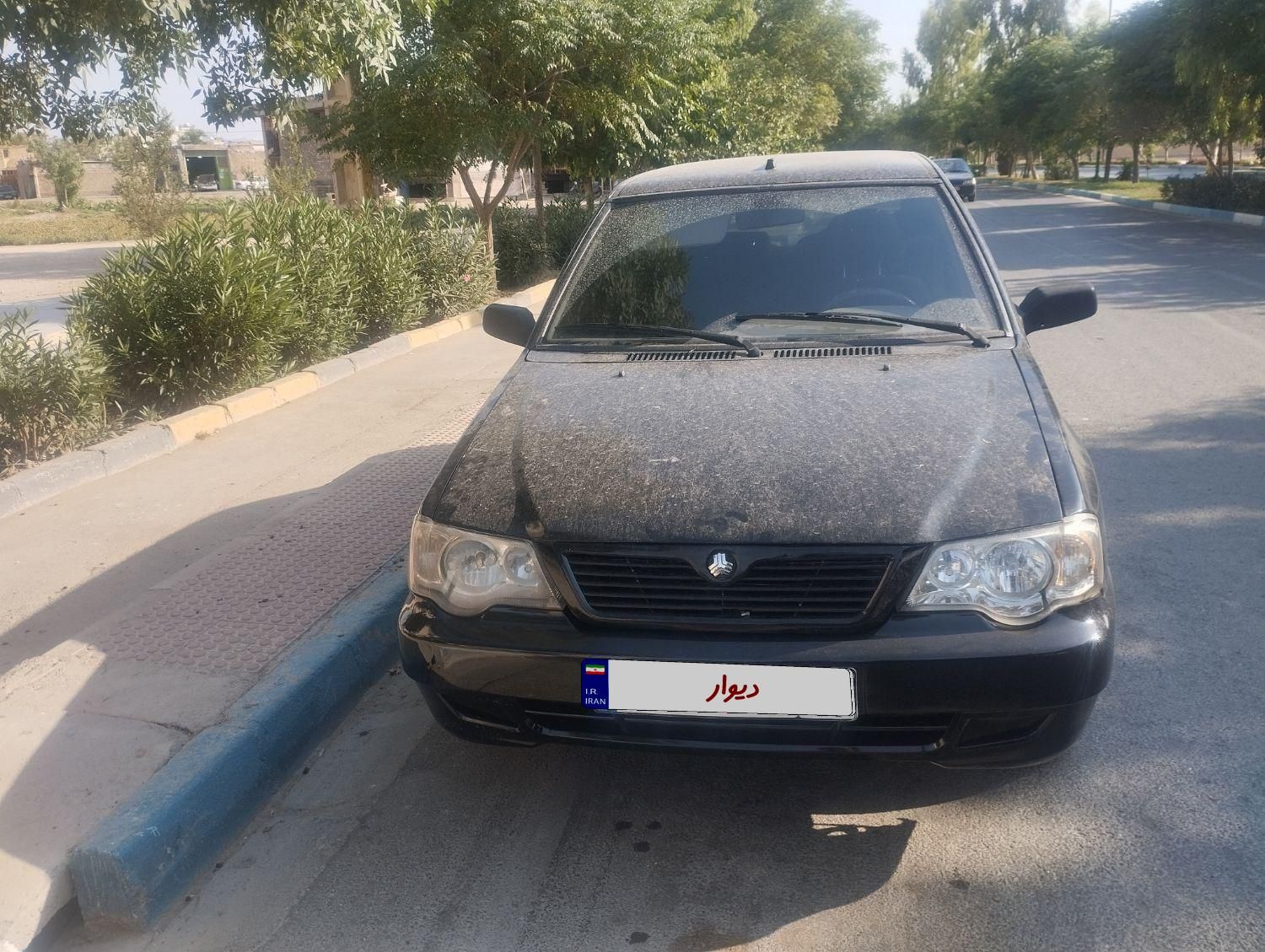 پراید 111 SE - 1391