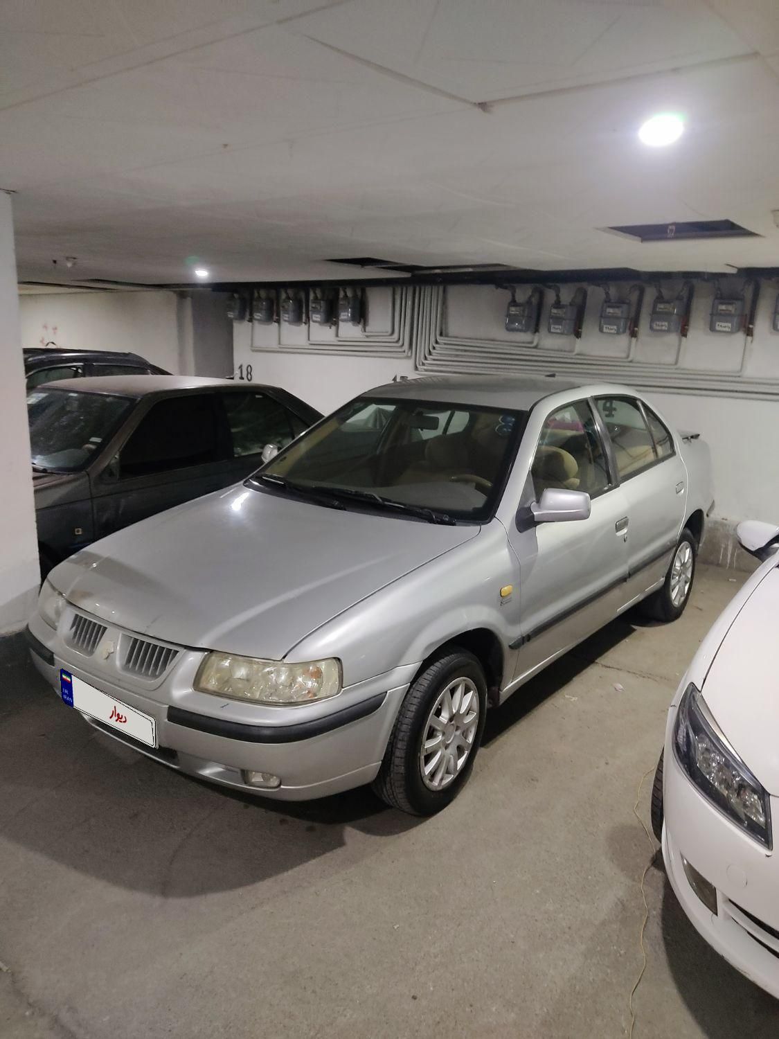 سمند LX XU7 - 1385