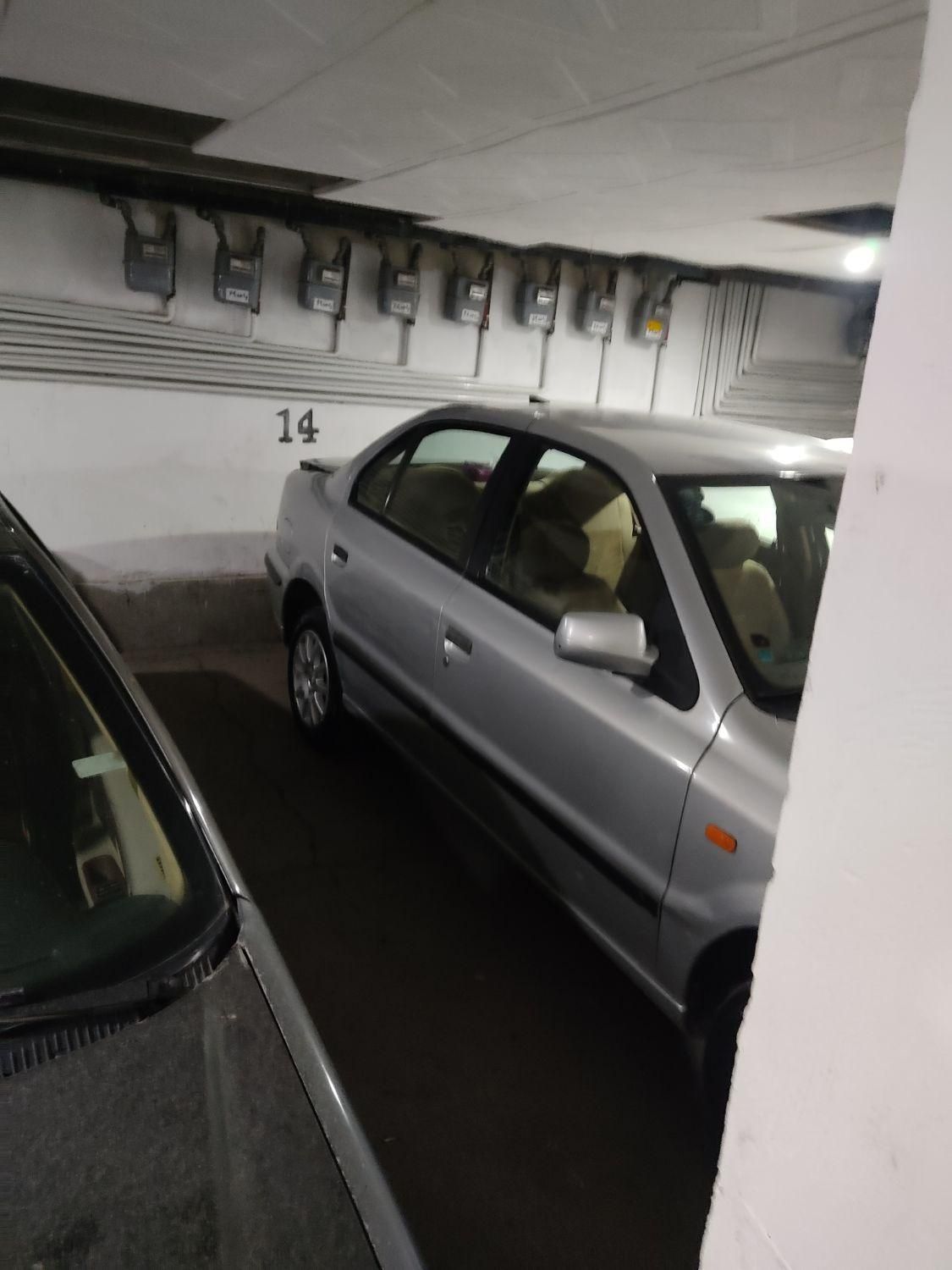 سمند LX XU7 - 1385