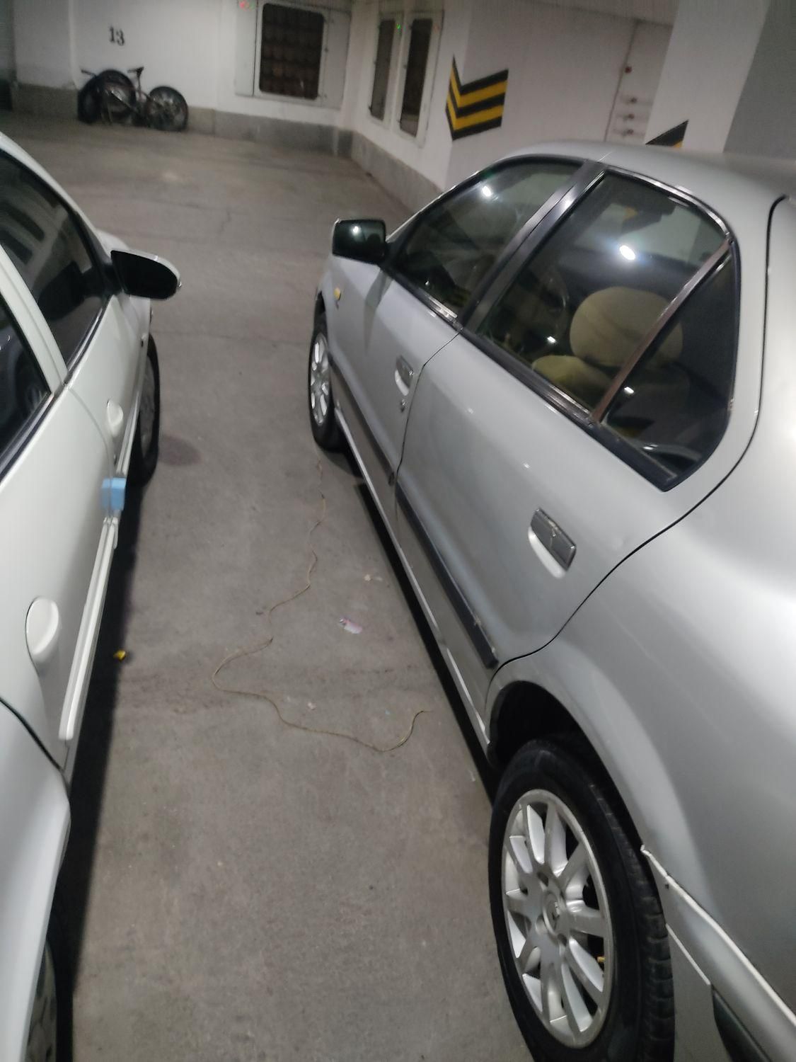 سمند LX XU7 - 1385