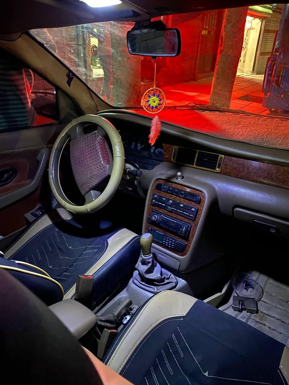 سمند LX XU7 - 1387