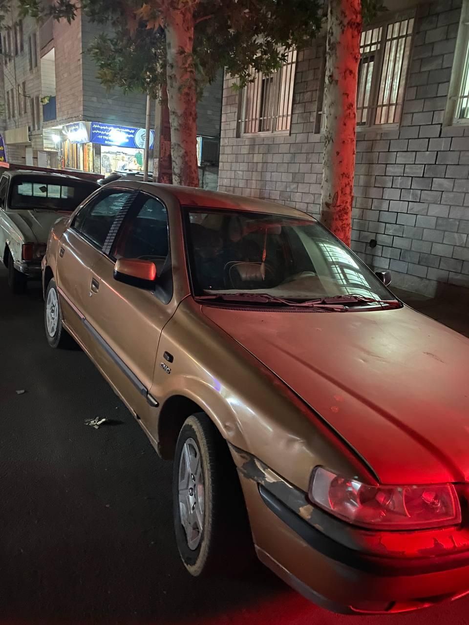 سمند LX XU7 - 1387