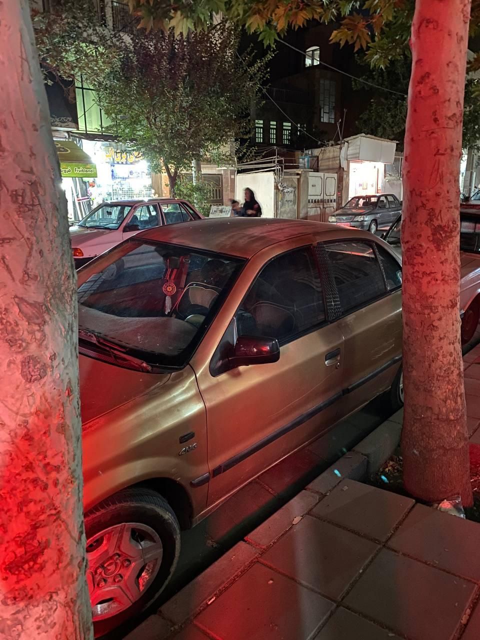 سمند LX XU7 - 1387