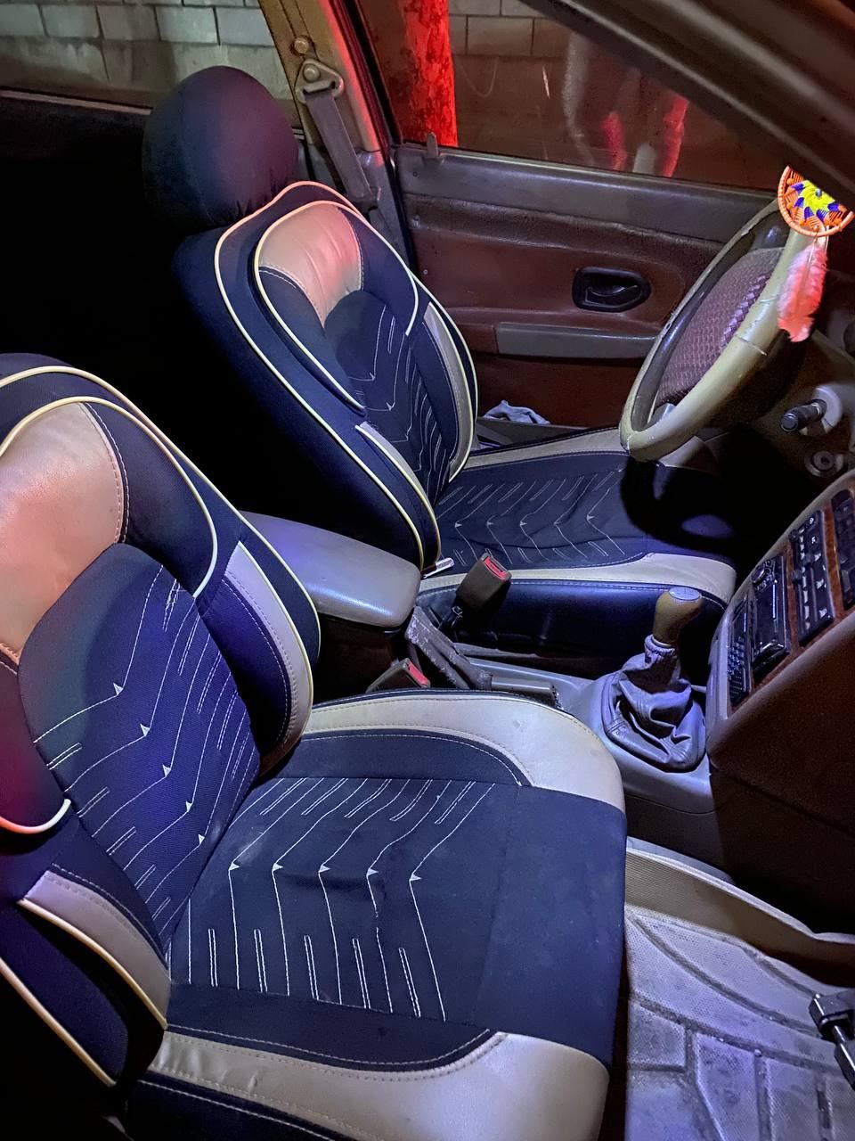 سمند LX XU7 - 1387
