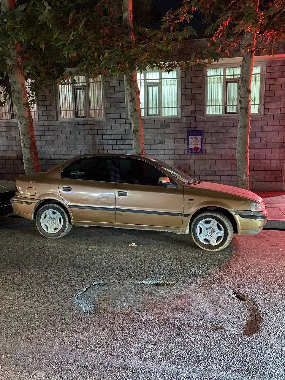 سمند LX XU7 - 1387