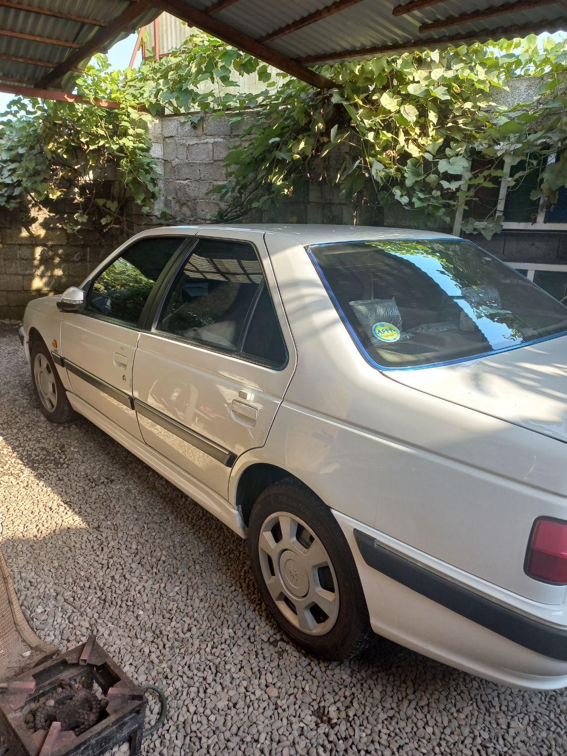 پژو پارس LX - 1400