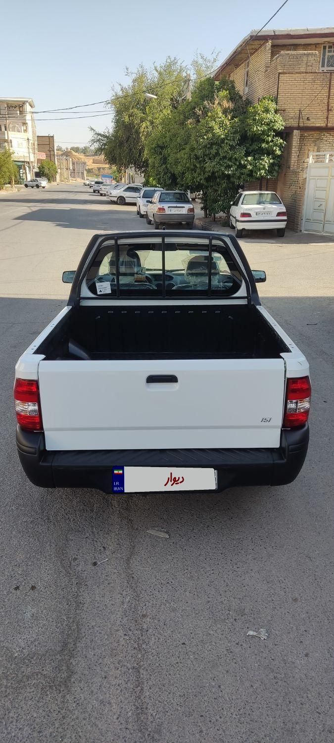 پراید 151 SE - 1404