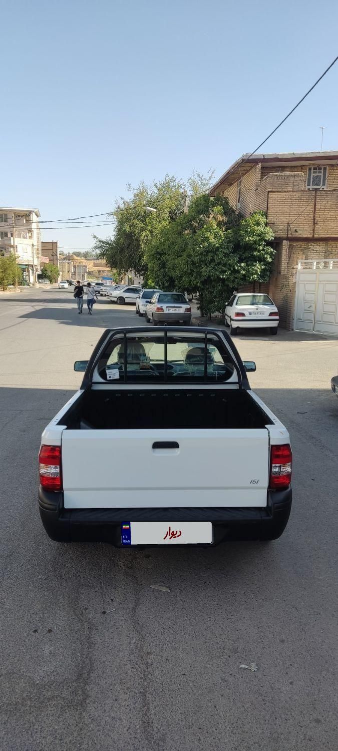 پراید 151 SE - 1404