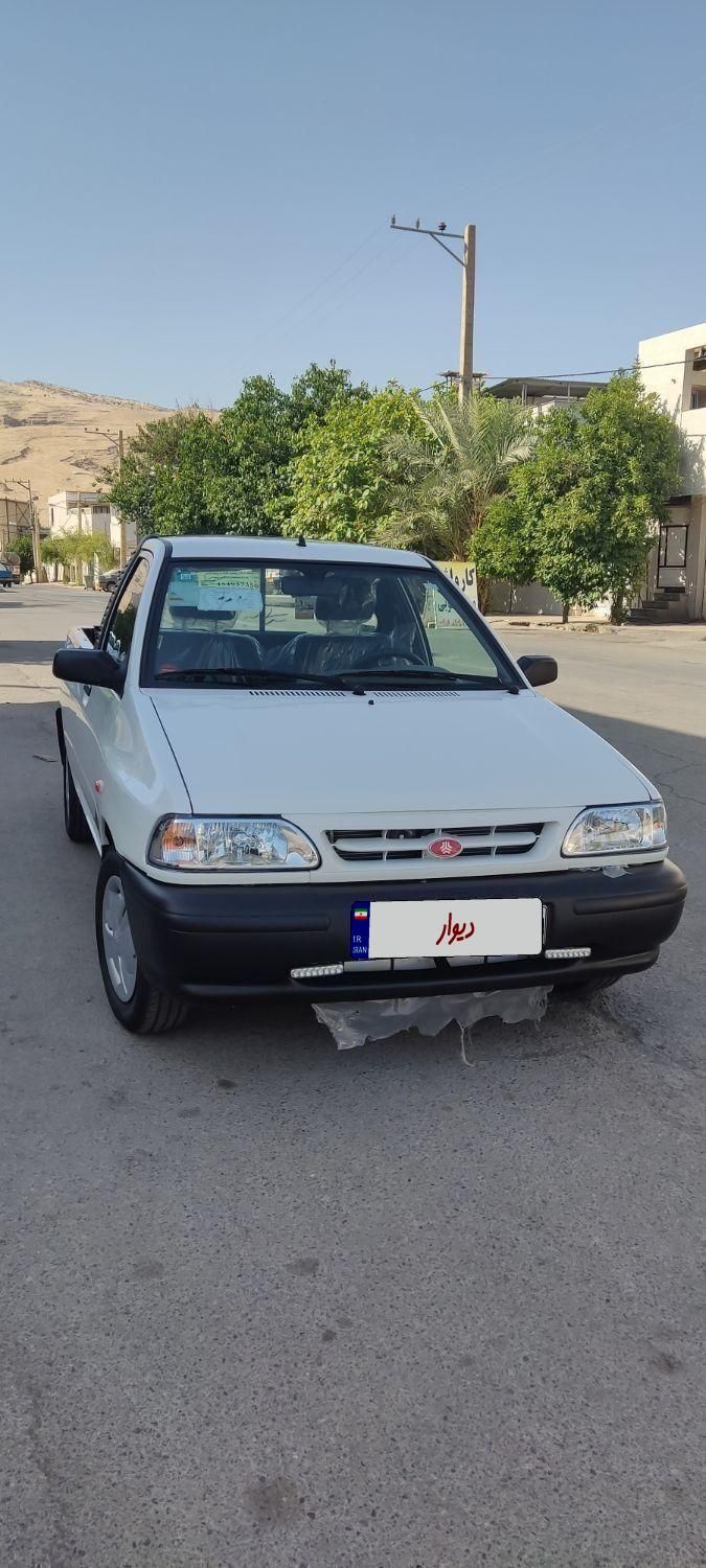پراید 151 SE - 1404