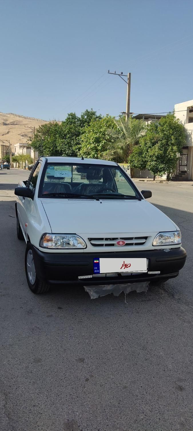 پراید 151 SE - 1404