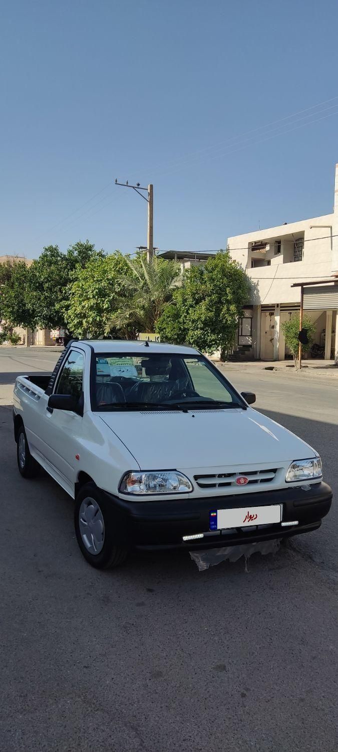 پراید 151 SE - 1404