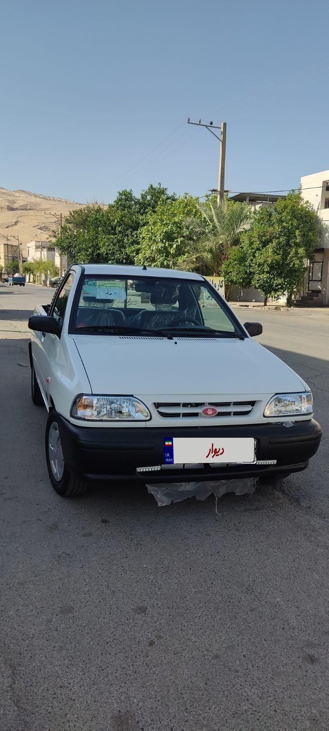 پراید 151 SE - 1404