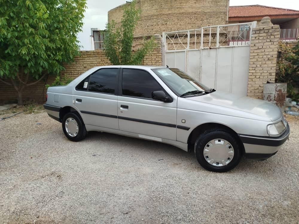 پژو 405 GLX - 1392